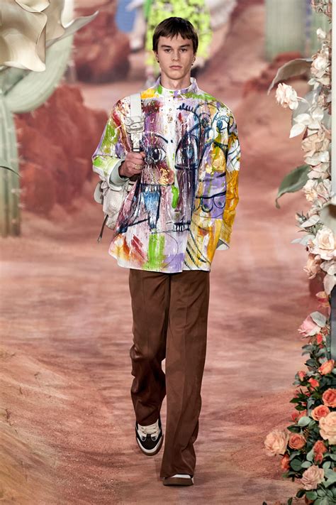 dior spring 2022 men|dior men's spring.